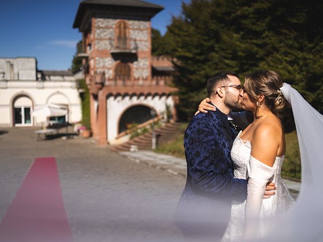 Il matrimonio di Kristian e Marta a Alessandria, Alessandria 6