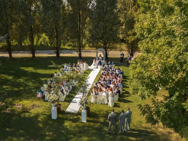 Il matrimonio di Kristian e Marta a Alessandria, Alessandria 8