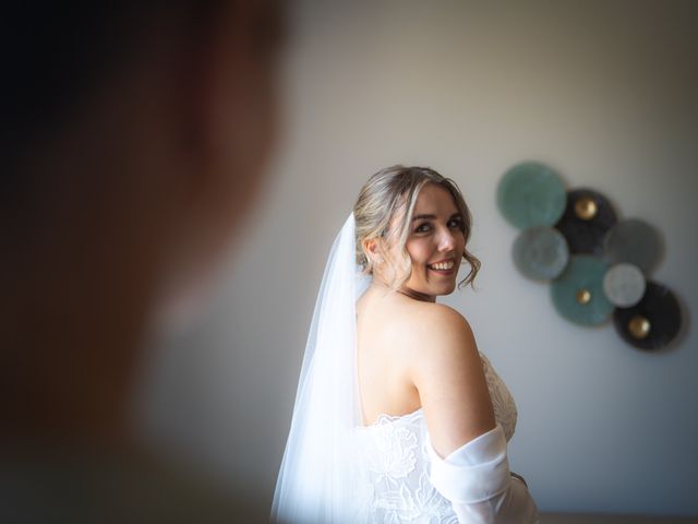 Il matrimonio di Kristian e Marta a Alessandria, Alessandria 9