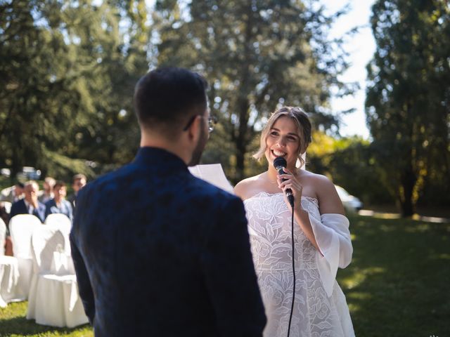 Il matrimonio di Kristian e Marta a Alessandria, Alessandria 12
