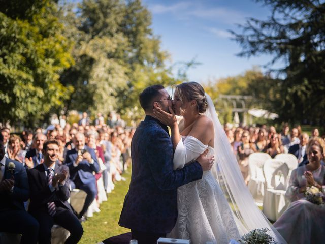 Il matrimonio di Kristian e Marta a Alessandria, Alessandria 13
