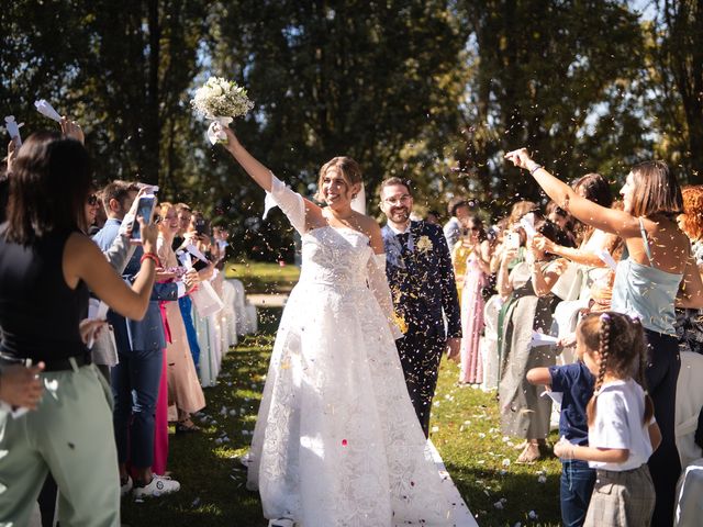 Il matrimonio di Kristian e Marta a Alessandria, Alessandria 14