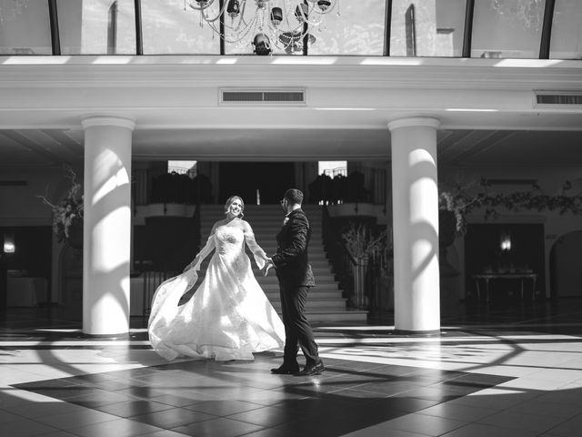 Il matrimonio di Kristian e Marta a Alessandria, Alessandria 15