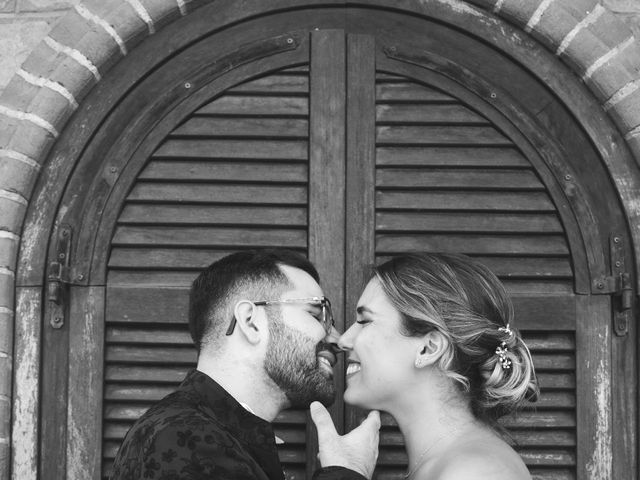 Il matrimonio di Kristian e Marta a Alessandria, Alessandria 17