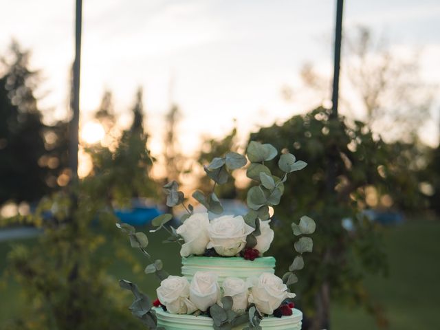 Il matrimonio di Kristian e Marta a Alessandria, Alessandria 20
