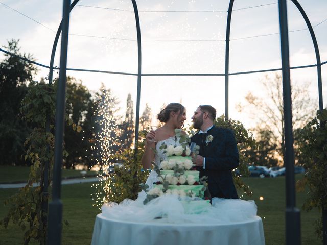 Il matrimonio di Kristian e Marta a Alessandria, Alessandria 21