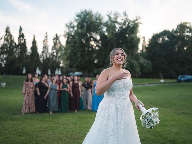 Il matrimonio di Kristian e Marta a Alessandria, Alessandria 23