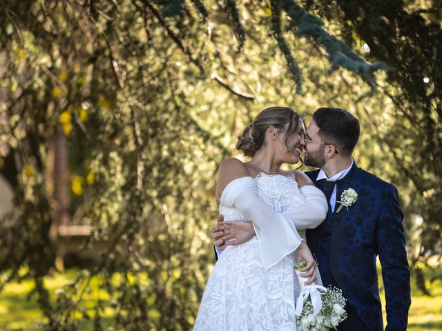 Il matrimonio di Kristian e Marta a Alessandria, Alessandria 24