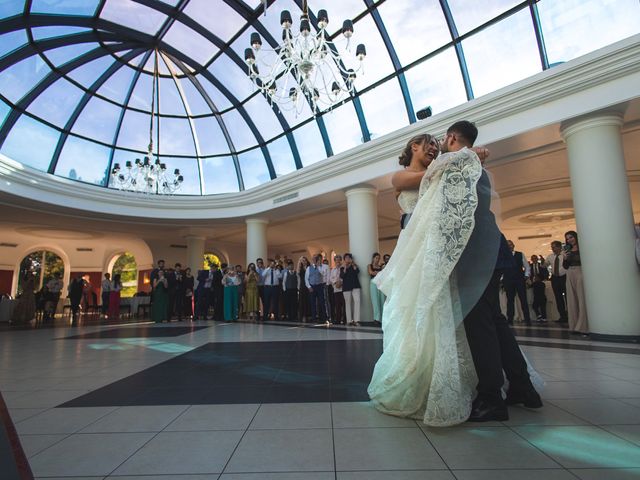 Il matrimonio di Kristian e Marta a Alessandria, Alessandria 25