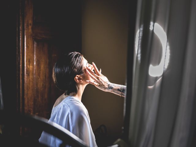 Il matrimonio di Tiziano e Giorgia a Roma, Roma 2