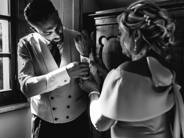 Il matrimonio di Tiziano e Giorgia a Roma, Roma 4