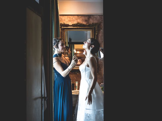Il matrimonio di Tiziano e Giorgia a Roma, Roma 8