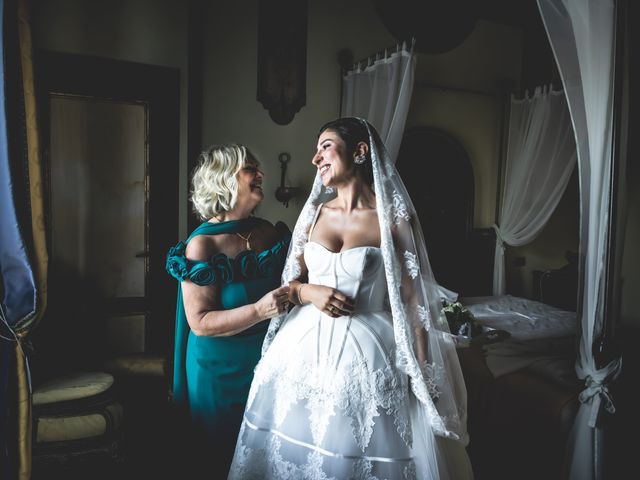Il matrimonio di Tiziano e Giorgia a Roma, Roma 9