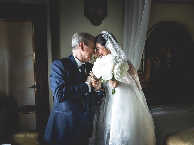 Il matrimonio di Tiziano e Giorgia a Roma, Roma 11