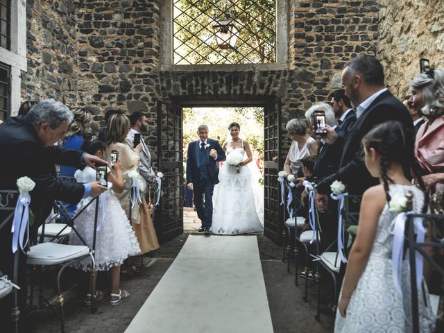 Il matrimonio di Tiziano e Giorgia a Roma, Roma 12