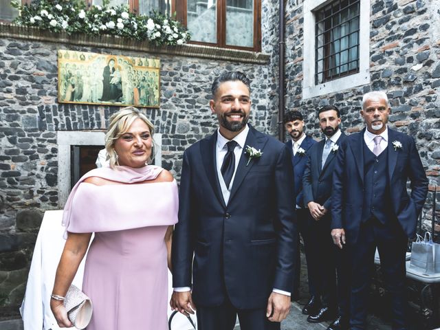 Il matrimonio di Tiziano e Giorgia a Roma, Roma 13