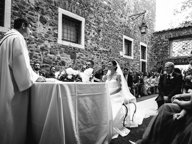 Il matrimonio di Tiziano e Giorgia a Roma, Roma 14