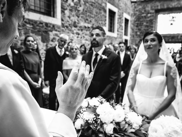 Il matrimonio di Tiziano e Giorgia a Roma, Roma 16