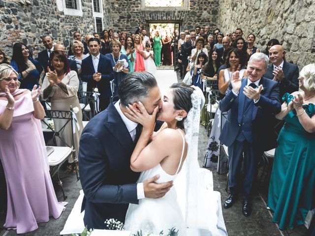 Il matrimonio di Tiziano e Giorgia a Roma, Roma 17