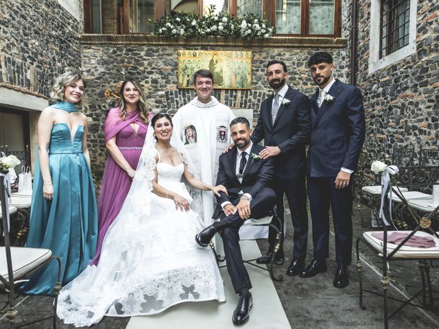 Il matrimonio di Tiziano e Giorgia a Roma, Roma 18
