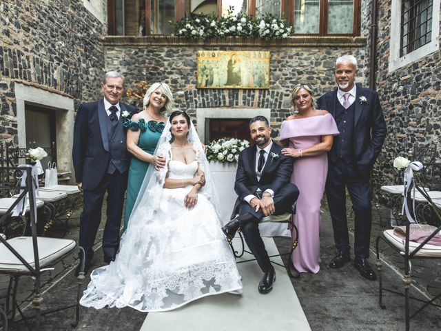 Il matrimonio di Tiziano e Giorgia a Roma, Roma 19