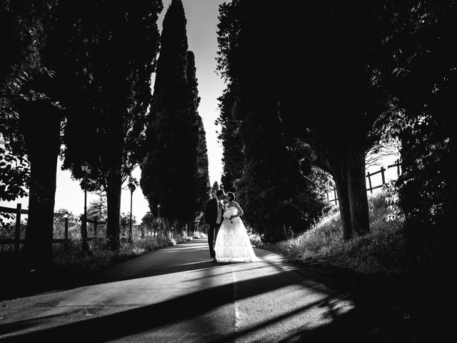 Il matrimonio di Tiziano e Giorgia a Roma, Roma 20