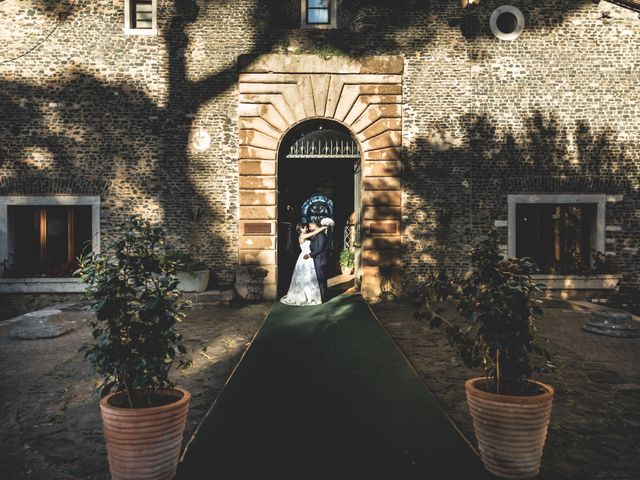 Il matrimonio di Tiziano e Giorgia a Roma, Roma 21