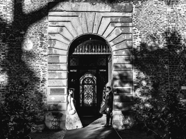 Il matrimonio di Tiziano e Giorgia a Roma, Roma 22
