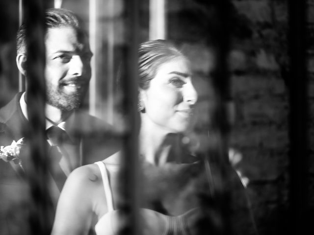 Il matrimonio di Tiziano e Giorgia a Roma, Roma 23
