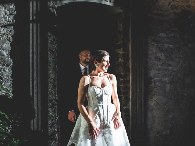 Il matrimonio di Tiziano e Giorgia a Roma, Roma 24