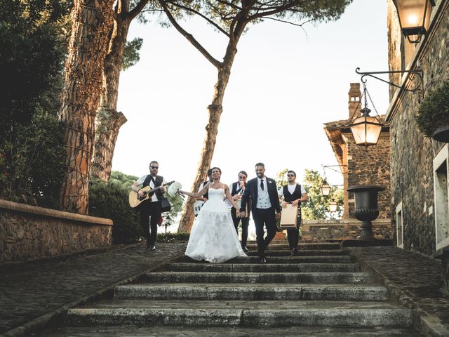 Il matrimonio di Tiziano e Giorgia a Roma, Roma 27