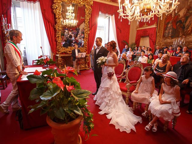Il matrimonio di Fabrizio e Cristina a Firenze, Firenze 37