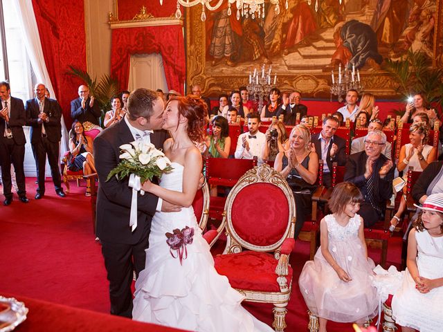 Il matrimonio di Fabrizio e Cristina a Firenze, Firenze 39