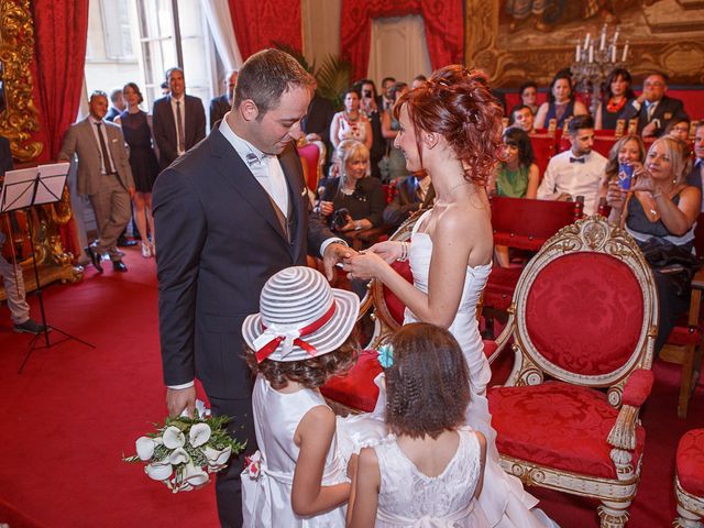 Il matrimonio di Fabrizio e Cristina a Firenze, Firenze 42