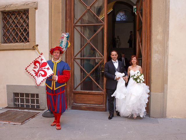 Il matrimonio di Fabrizio e Cristina a Firenze, Firenze 46