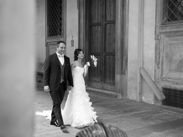 Il matrimonio di Fabrizio e Cristina a Firenze, Firenze 52