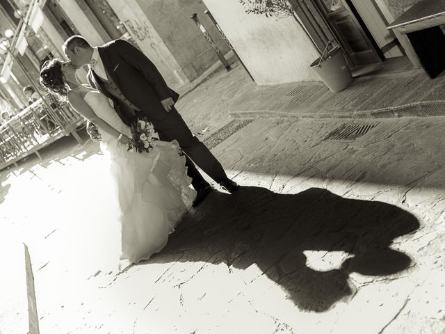 Il matrimonio di Fabrizio e Cristina a Firenze, Firenze 2