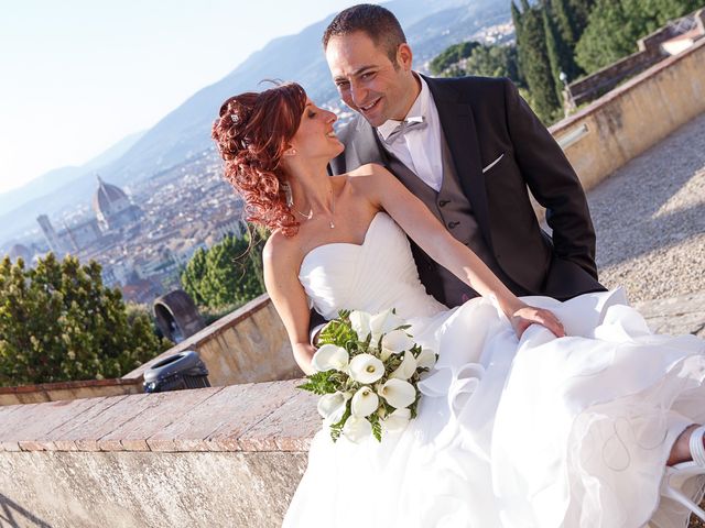 Il matrimonio di Fabrizio e Cristina a Firenze, Firenze 61
