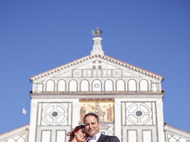 Il matrimonio di Fabrizio e Cristina a Firenze, Firenze 64