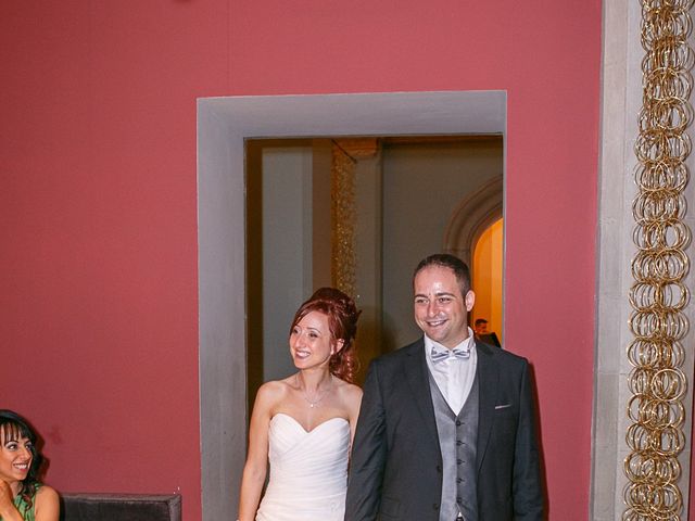 Il matrimonio di Fabrizio e Cristina a Firenze, Firenze 75