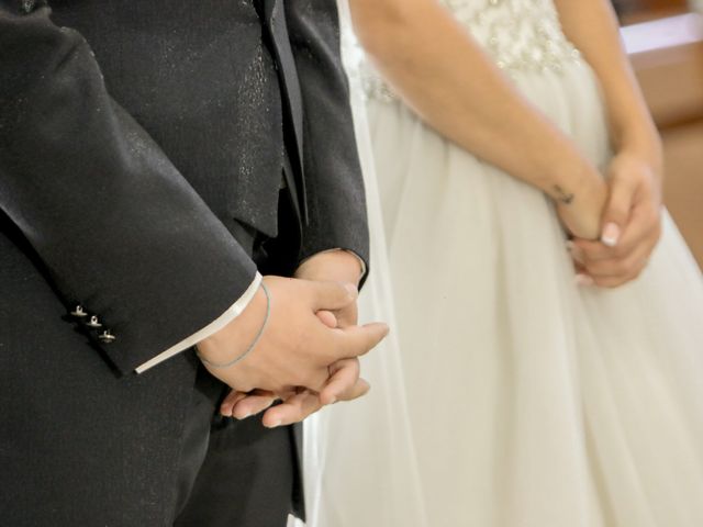 Il matrimonio di Giuseppe e Cristina a Ceglie Messapica, Brindisi 14