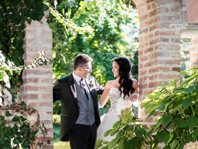 Il matrimonio di Marco e Anna a Pieve Emanuele, Milano 3