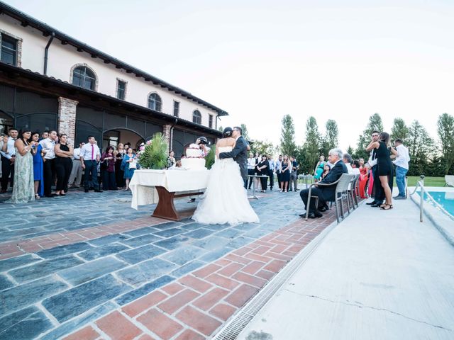 Il matrimonio di Marco e Anna a Pieve Emanuele, Milano 2