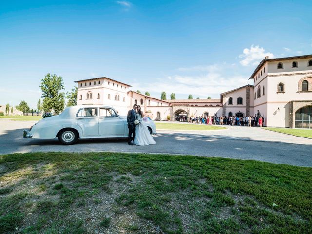 Il matrimonio di Marco e Anna a Pieve Emanuele, Milano 5