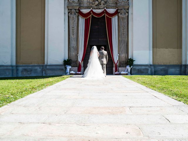 Il matrimonio di Marco e Anna a Pieve Emanuele, Milano 1