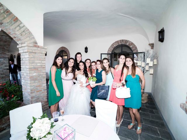 Il matrimonio di Marco e Anna a Pieve Emanuele, Milano 7