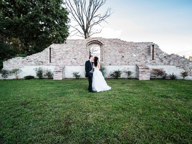 Il matrimonio di Marco e Anna a Pieve Emanuele, Milano 13