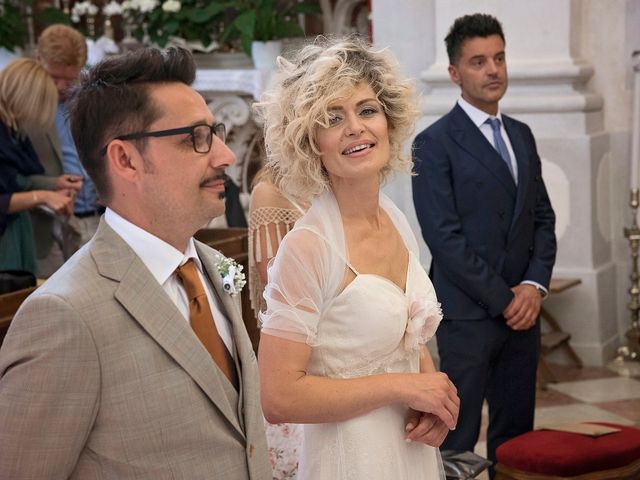 Il matrimonio di Davide e Gloria a Piombino Dese, Padova 7