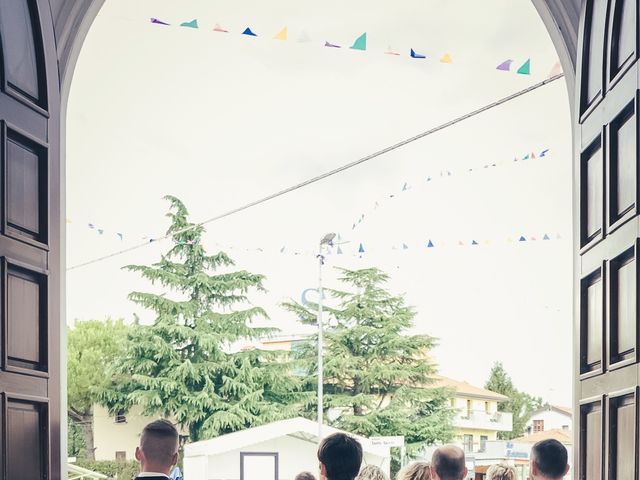 Il matrimonio di Eric e Lydie a Latisana, Udine 17