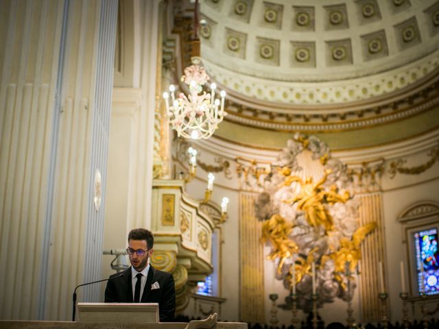 Il matrimonio di Paolo e Martina a Fermo, Fermo 22